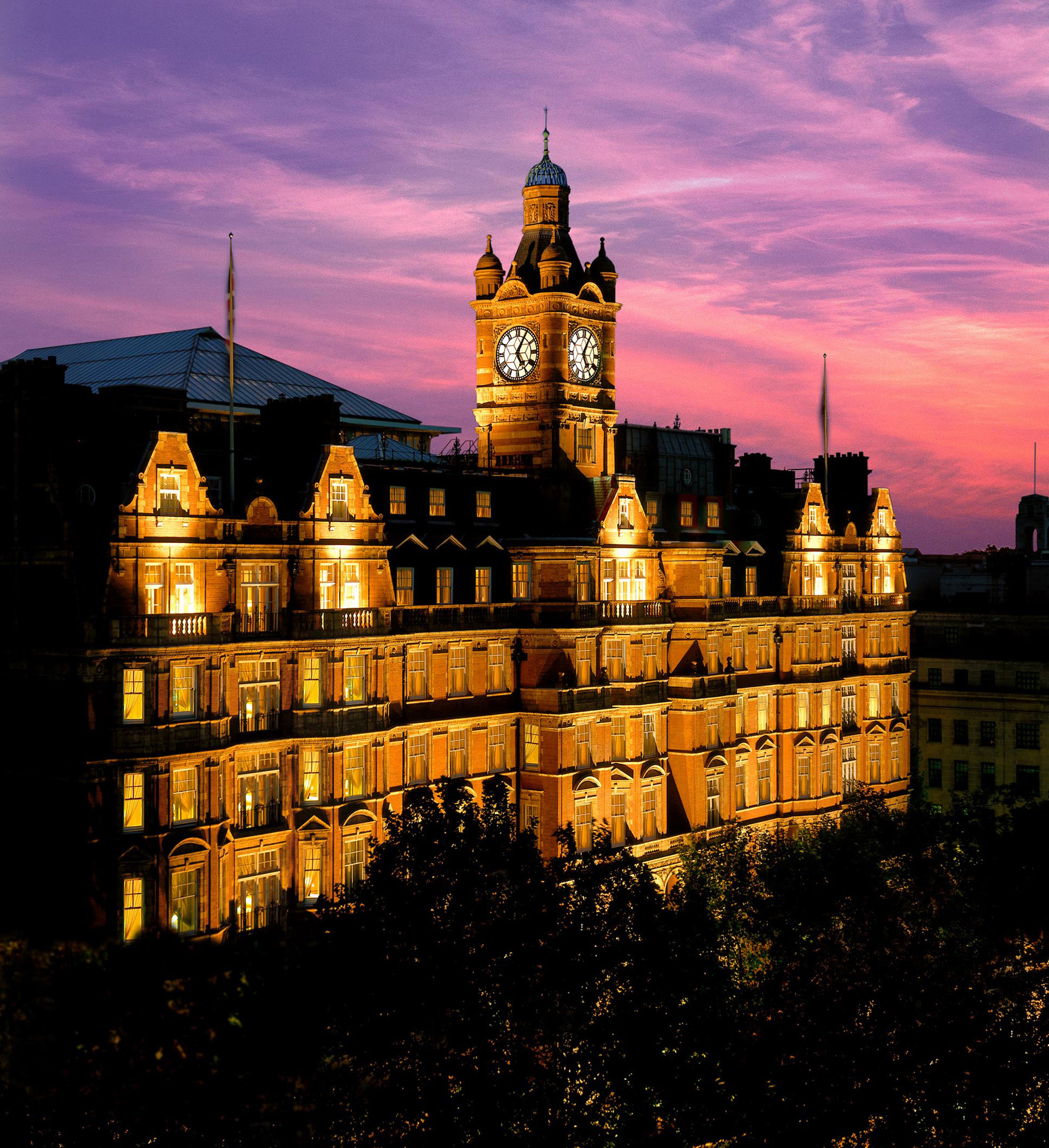 伦敦置地广场酒店-14