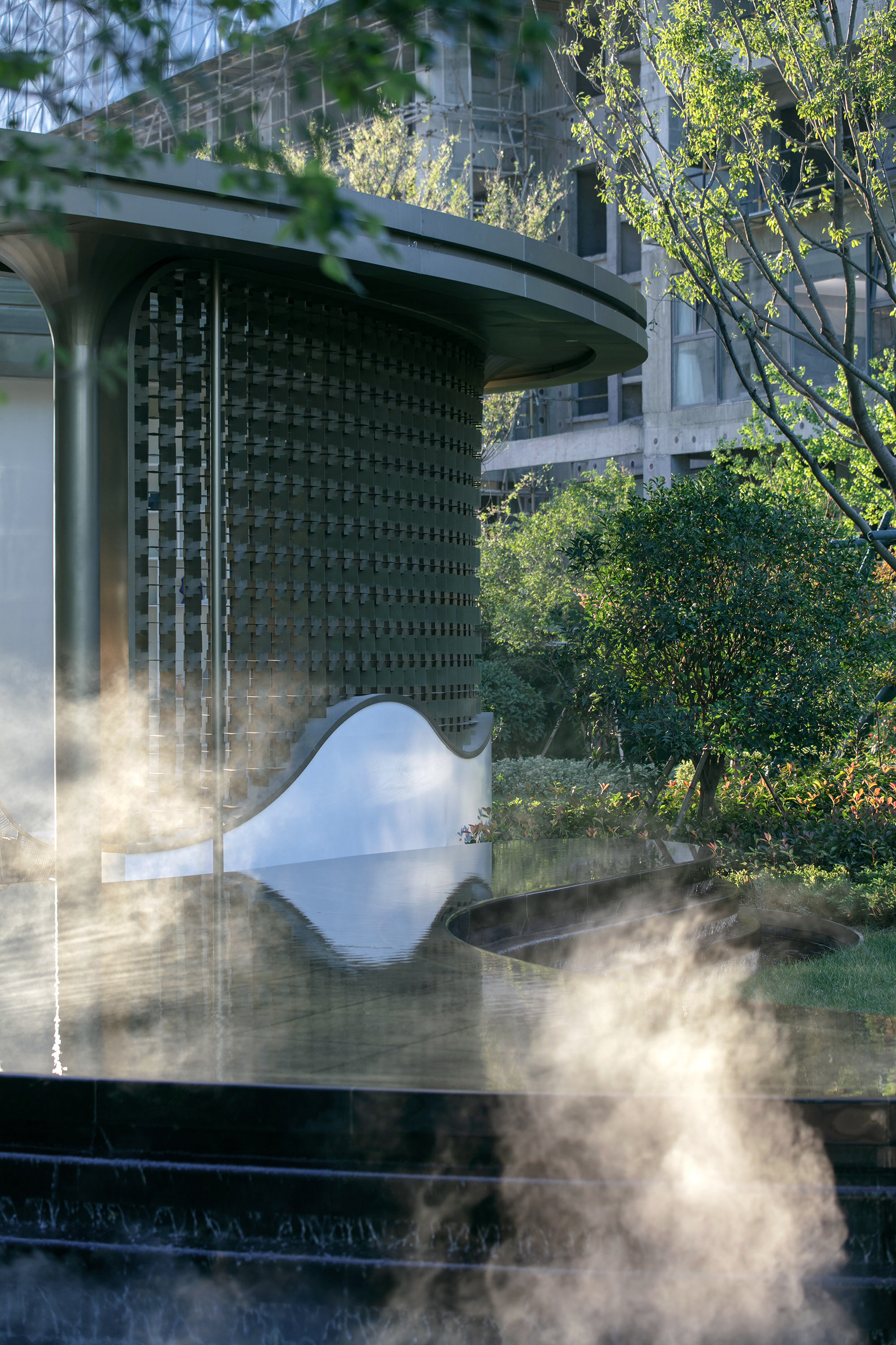 流动的山海浪漫 · 青岛润诚天悦华府丨中国青岛-20