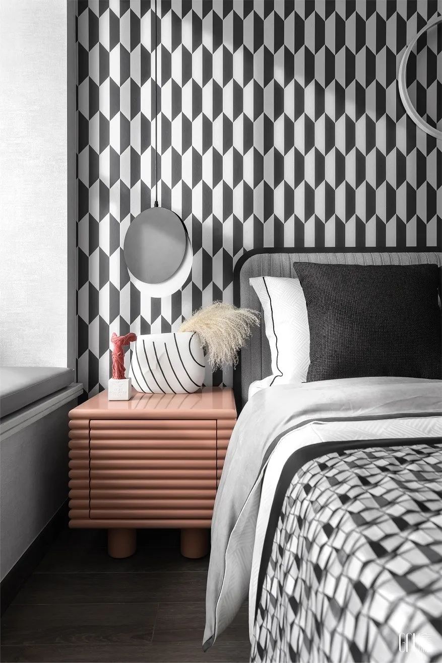 重庆万科理想城 T6 户型个性审美设计探析-25