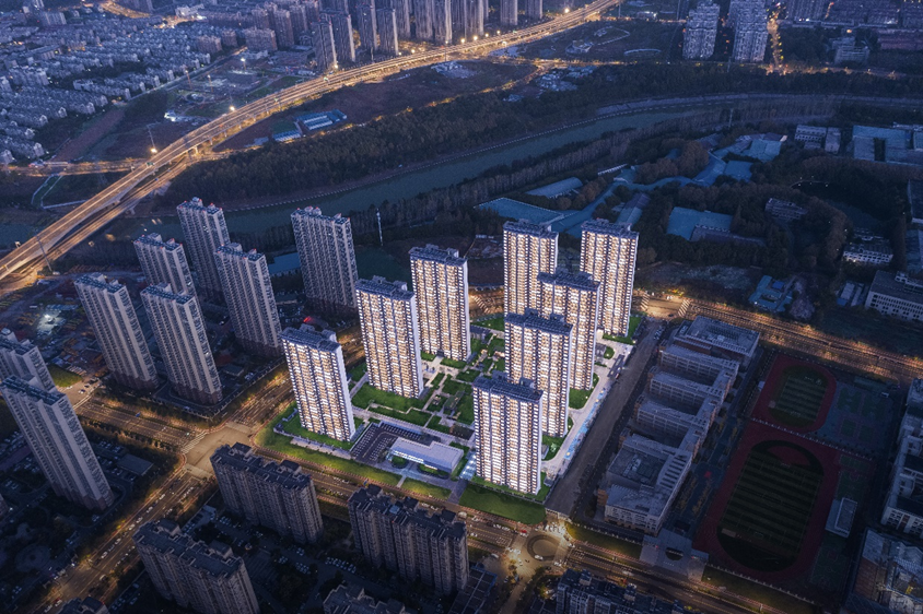 山行|南京中海 · 南山印(大区)-4