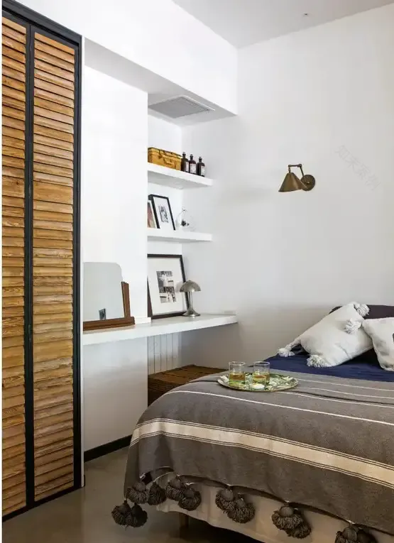 法式风情融入南美,设计师打造独特 loft-7