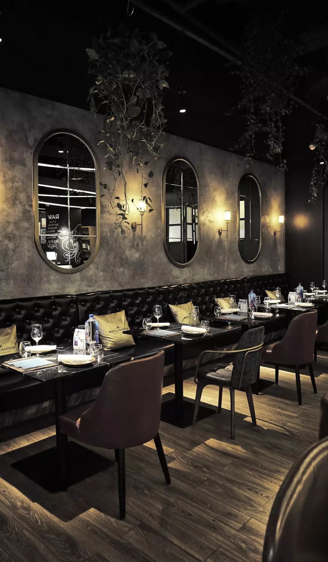 CPEARL 海鲜生蚝餐厅 | 沪上蚝门,精致生活的体验-20