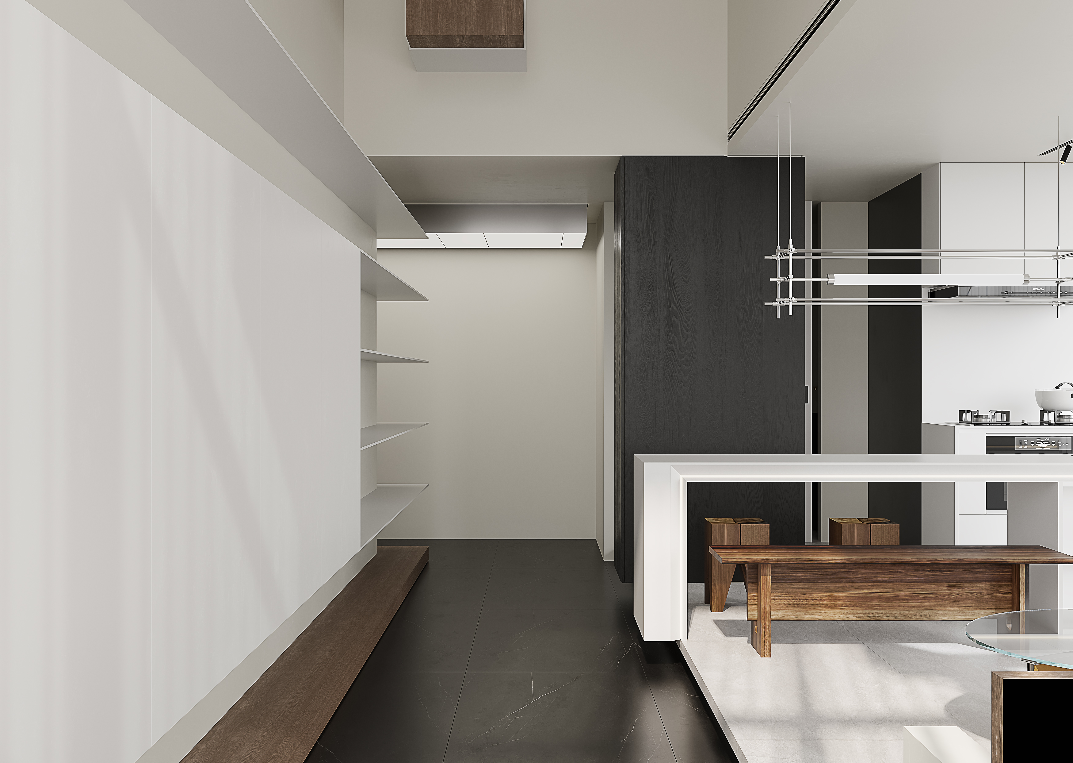 俏皮的晒着太阳的屋子-6