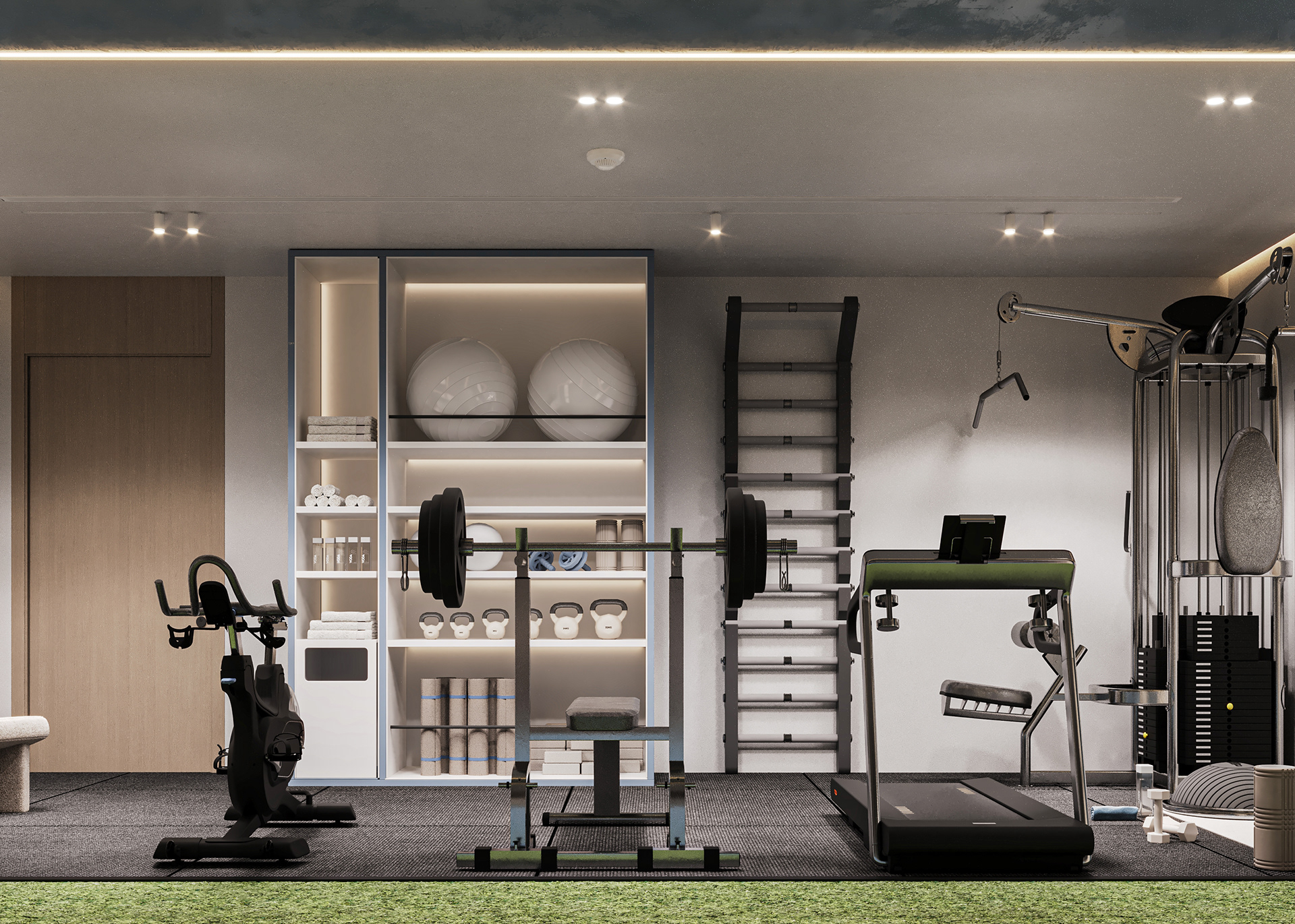 物理治疗与康复诊所丨House of Jasmines-51