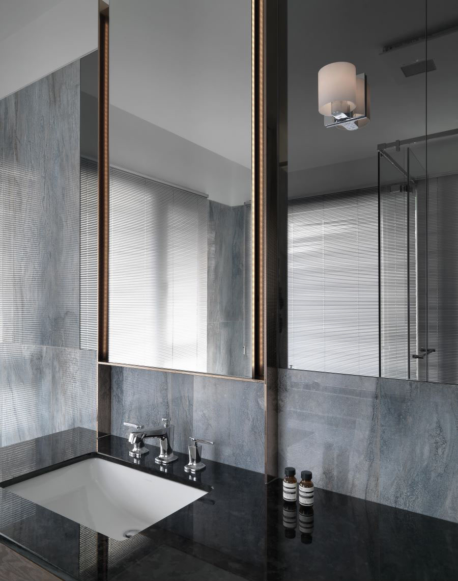 大雄设计--50坪 三房 ‧ 現代風-22