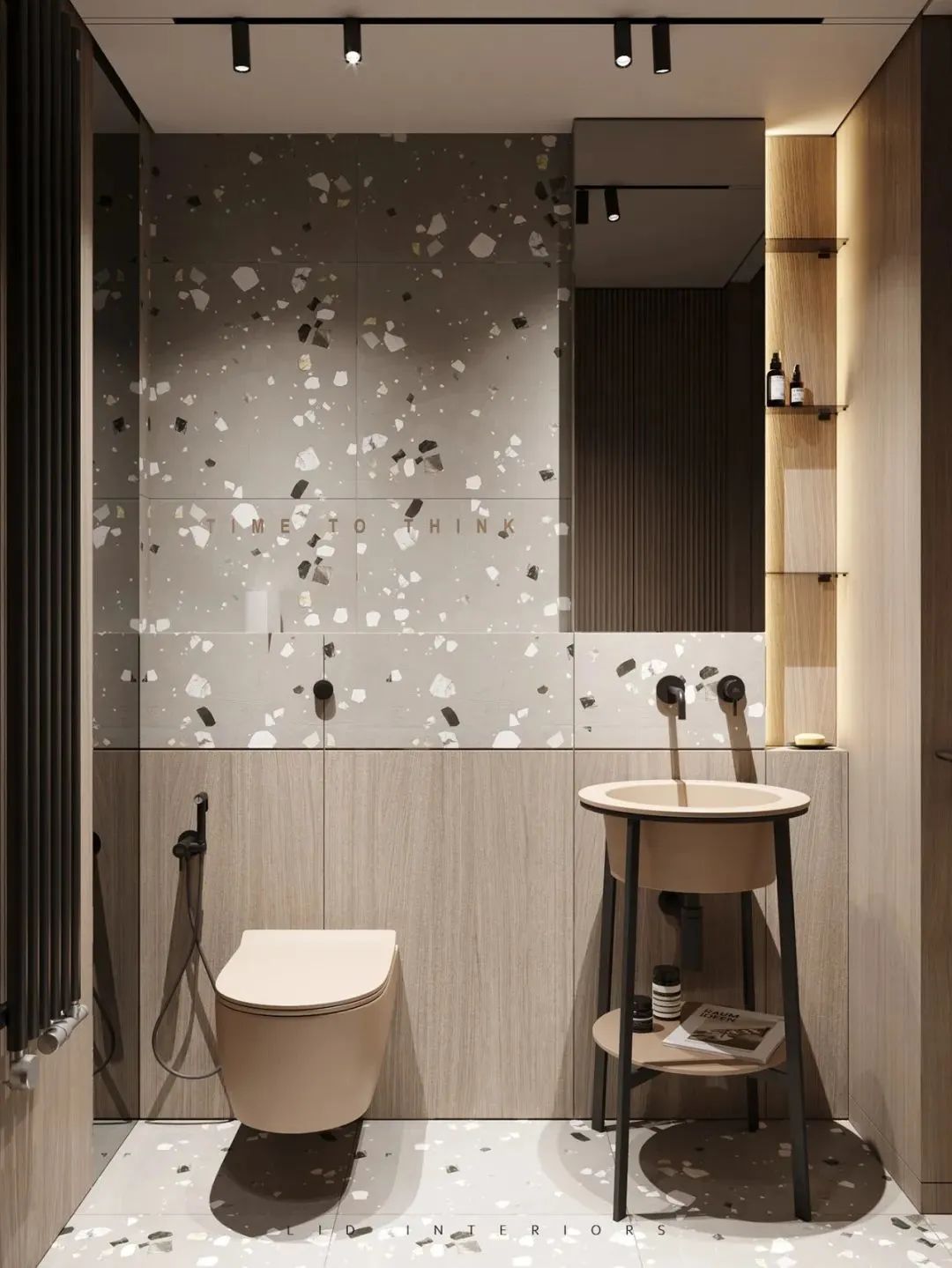 42 平小宅丨乌克兰利沃夫丨LID INTERIORS-54