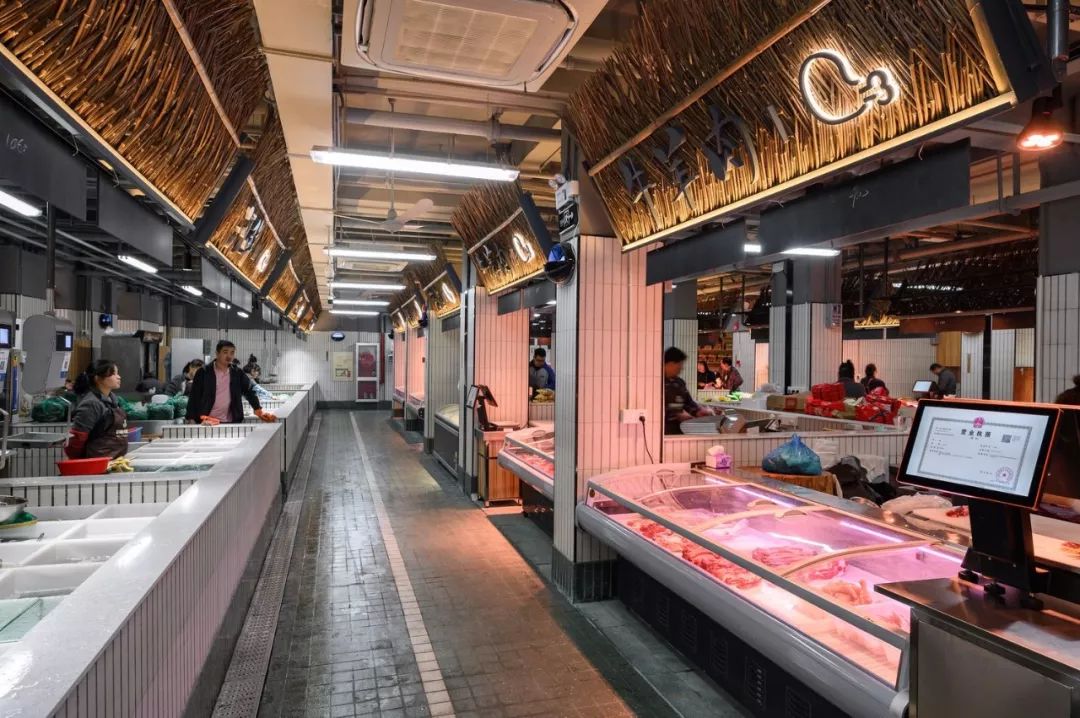 巨鹿集团蒙西菜场丨中国上海-52