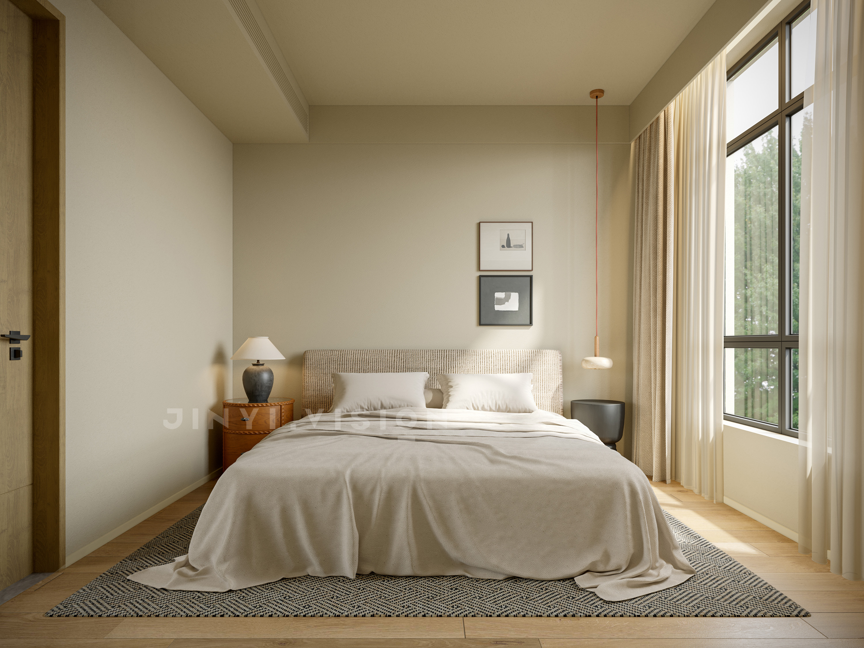  温馨的奶油风-11