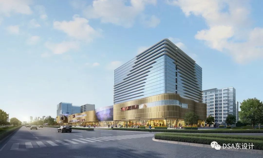 杭州德信·天空之翼&时代公馆 | TOD 模式的城市住宅综合体-35