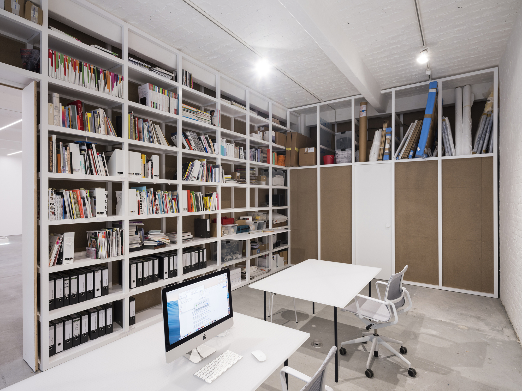 克劳帕·图斯卡尼·蔡德勒美术馆丨德国柏林丨MeyerGrohbrügge-7