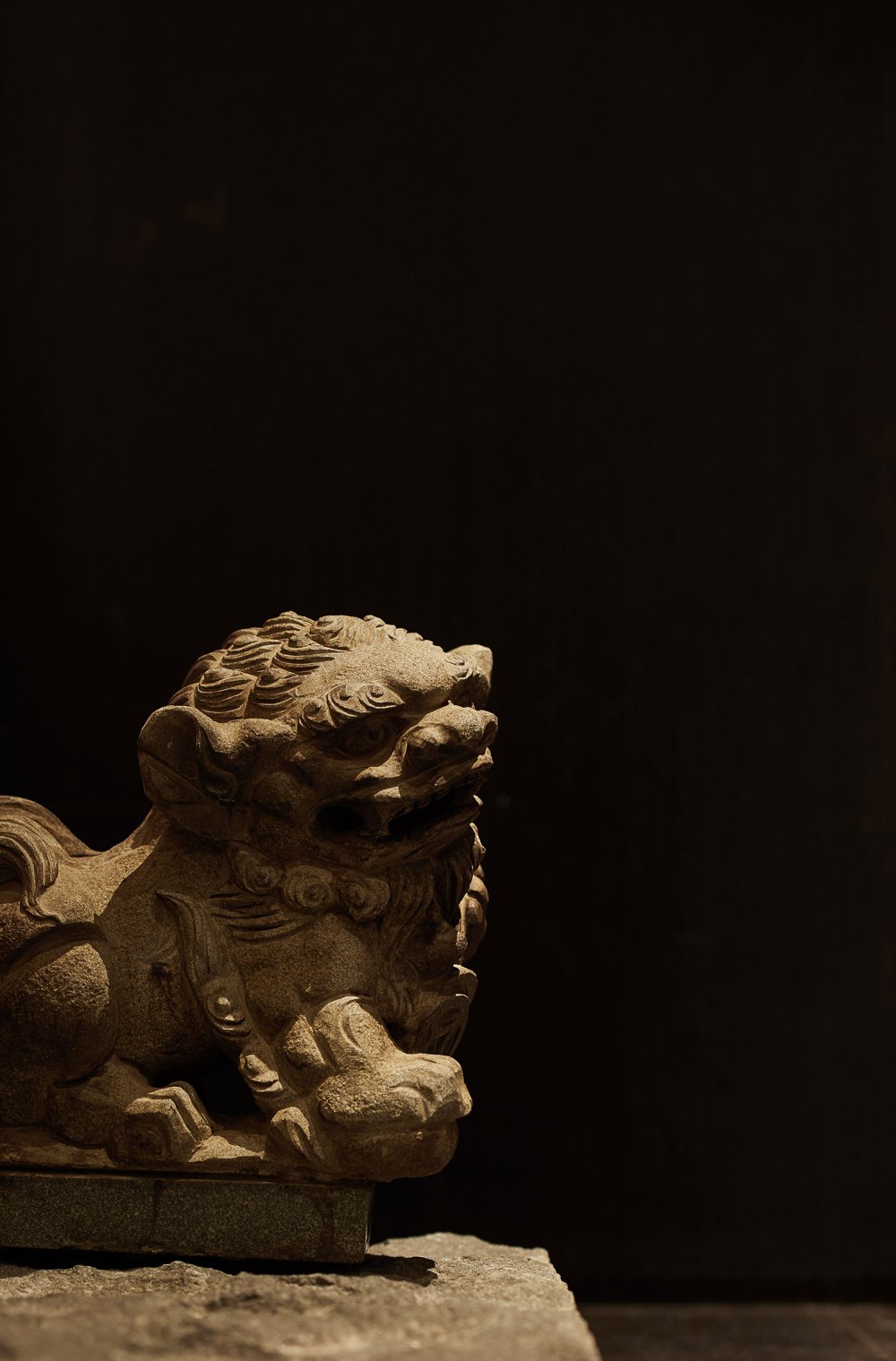 有前·割烹融合料理丨中国温州丨拾一空间设计-55