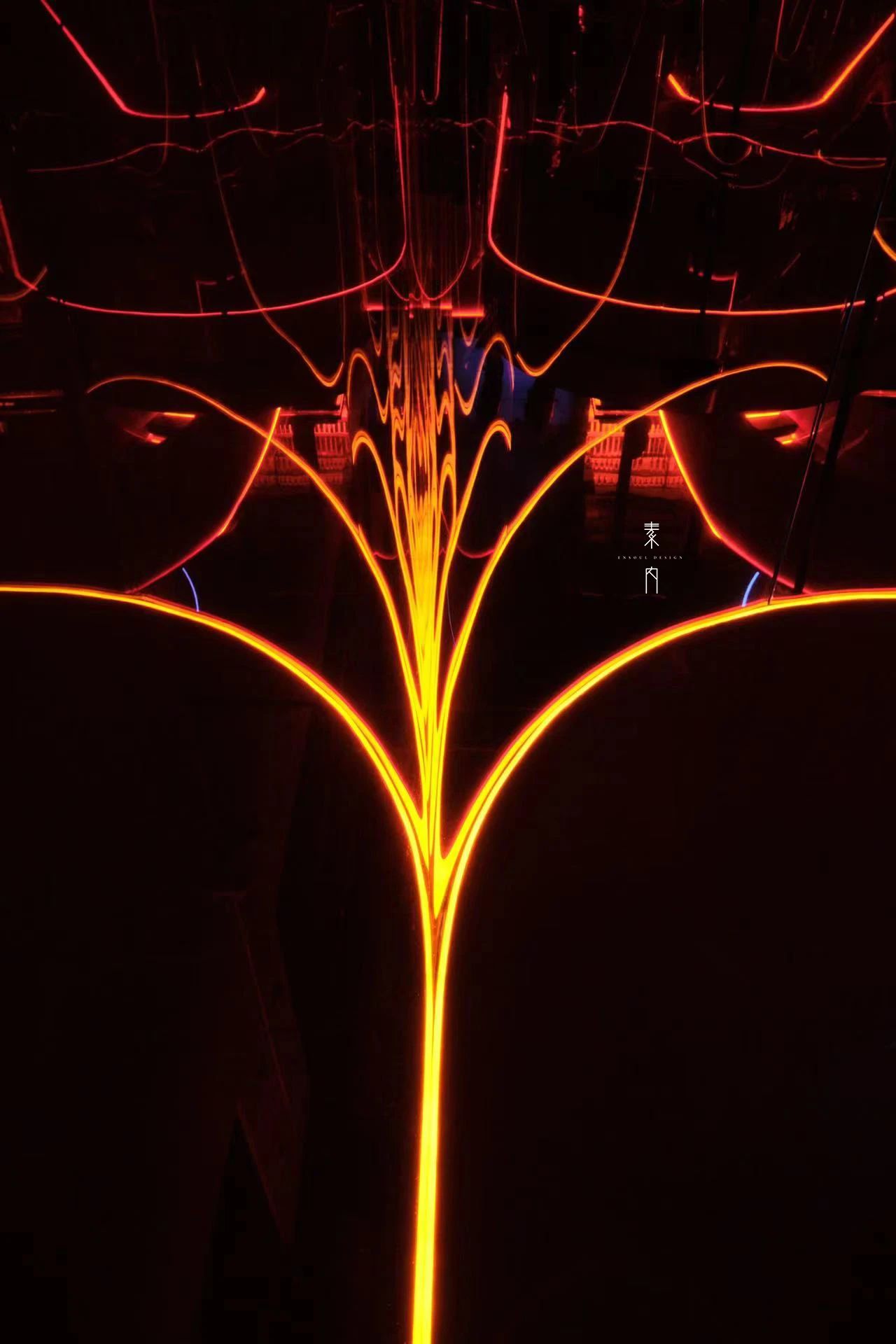 7 号公路（超跑俱乐部）丨中国南京丨南京素内室内设计有限公司-41