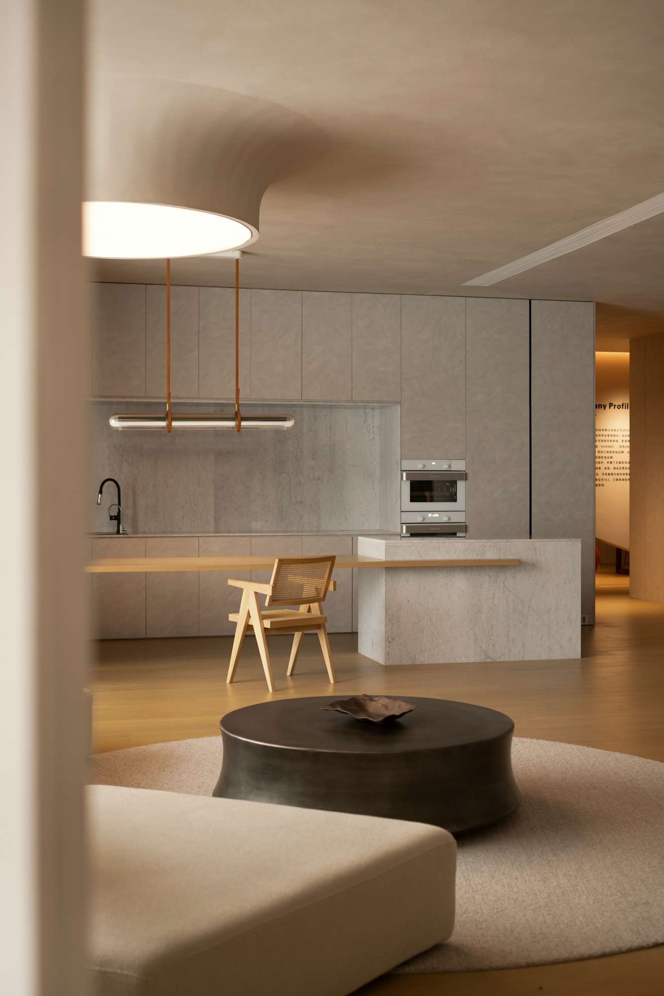 柏意智能展厅丨中国温州丨榀象设计-31