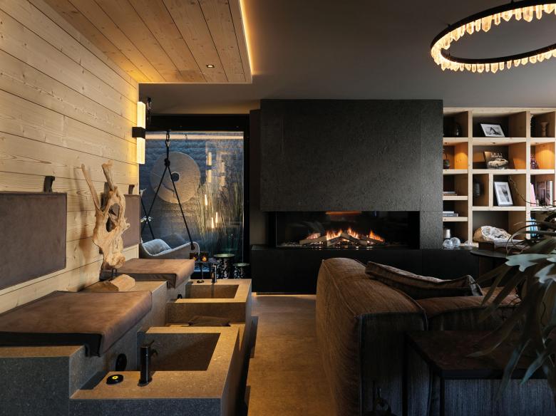 采尔马特公寓丨瑞士丨Go Interiors GmbH-0