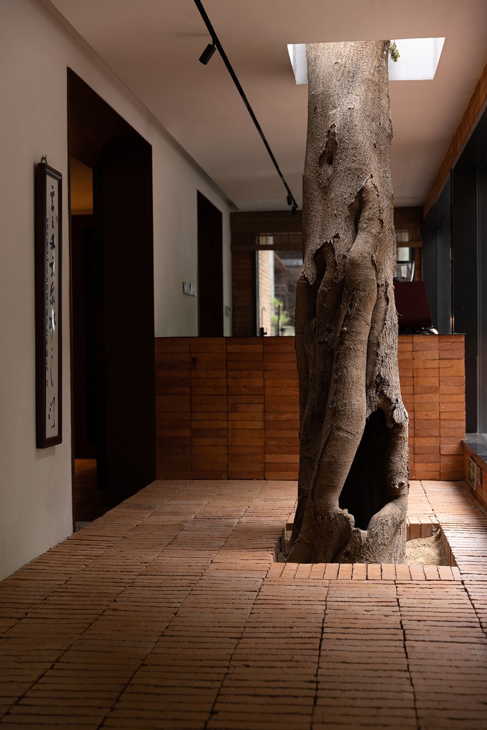 武汉復嬰閣文化院丨中国武汉丨朴开十向设计事务所-97