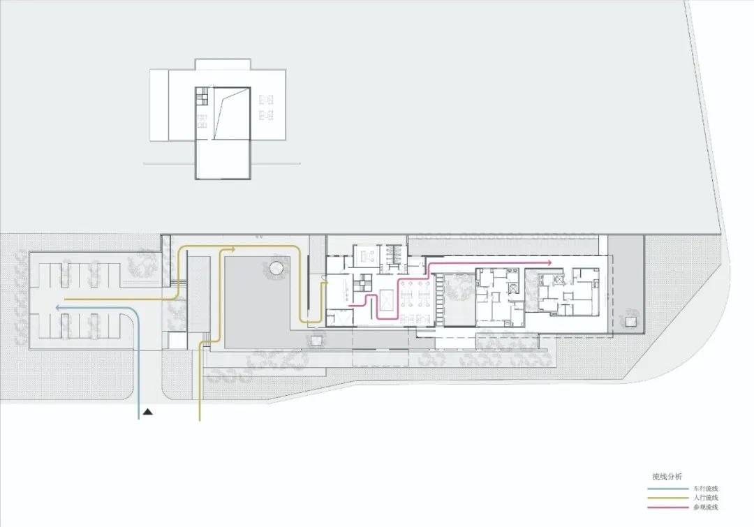 山东泰安艺术生活馆 | 空间序列中的艺术性探索-31