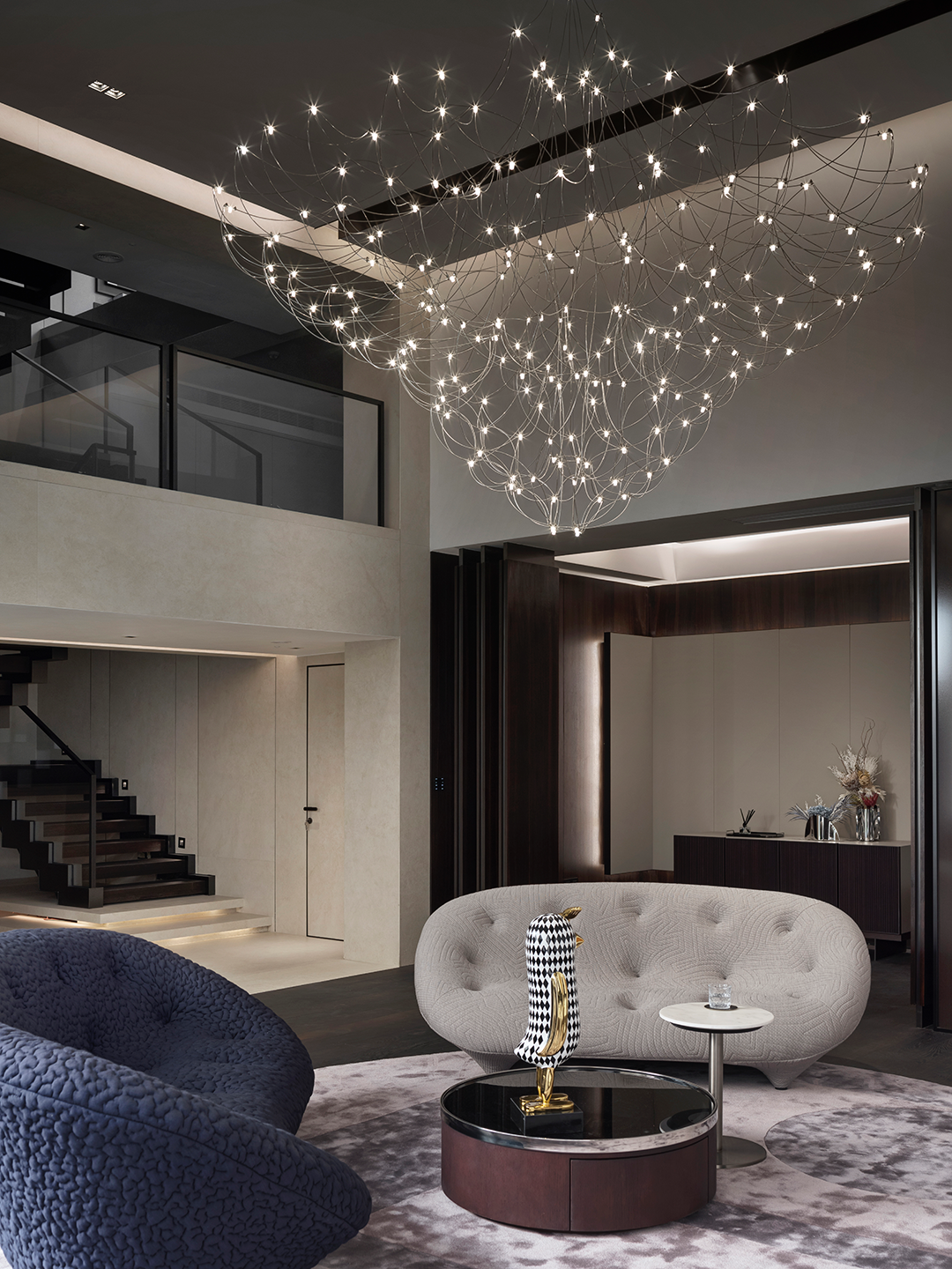 广州 590㎡ 江畔别墅设计丨中国广州丨冉古设计咨询（深圳）有限公司-95