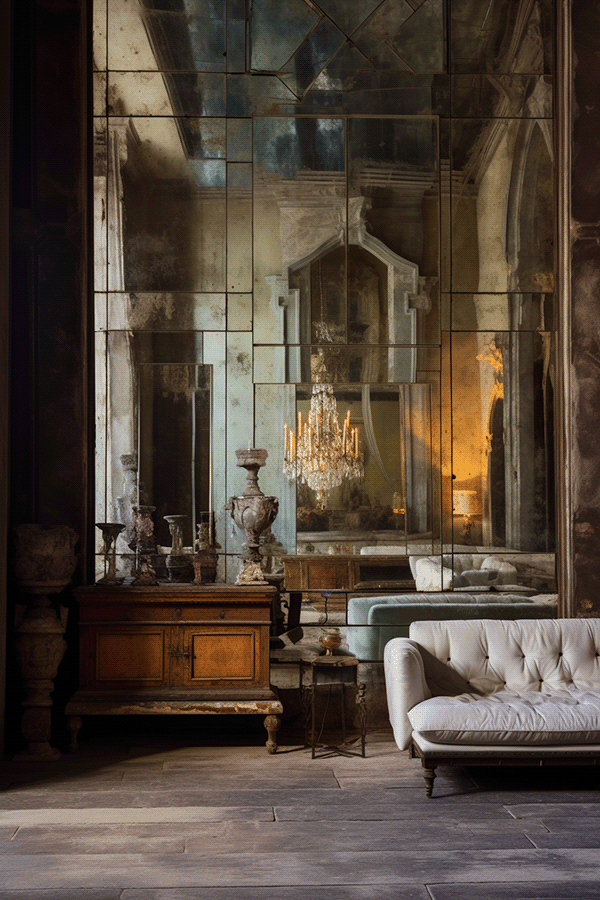 Civilization in the reflection | AI-0