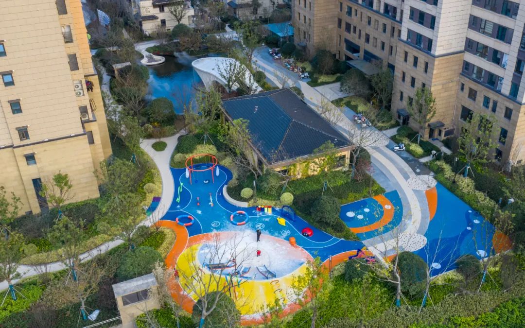 如东雨润星雨华府丨中国南通丨上海北斗星景观设计院有限公司-65