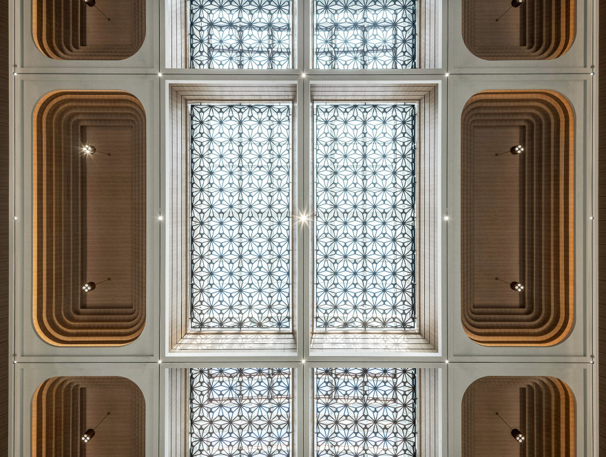 弥勒圣坛二期丨中国宁波丨杭州欧塬建筑设计有限公司-126