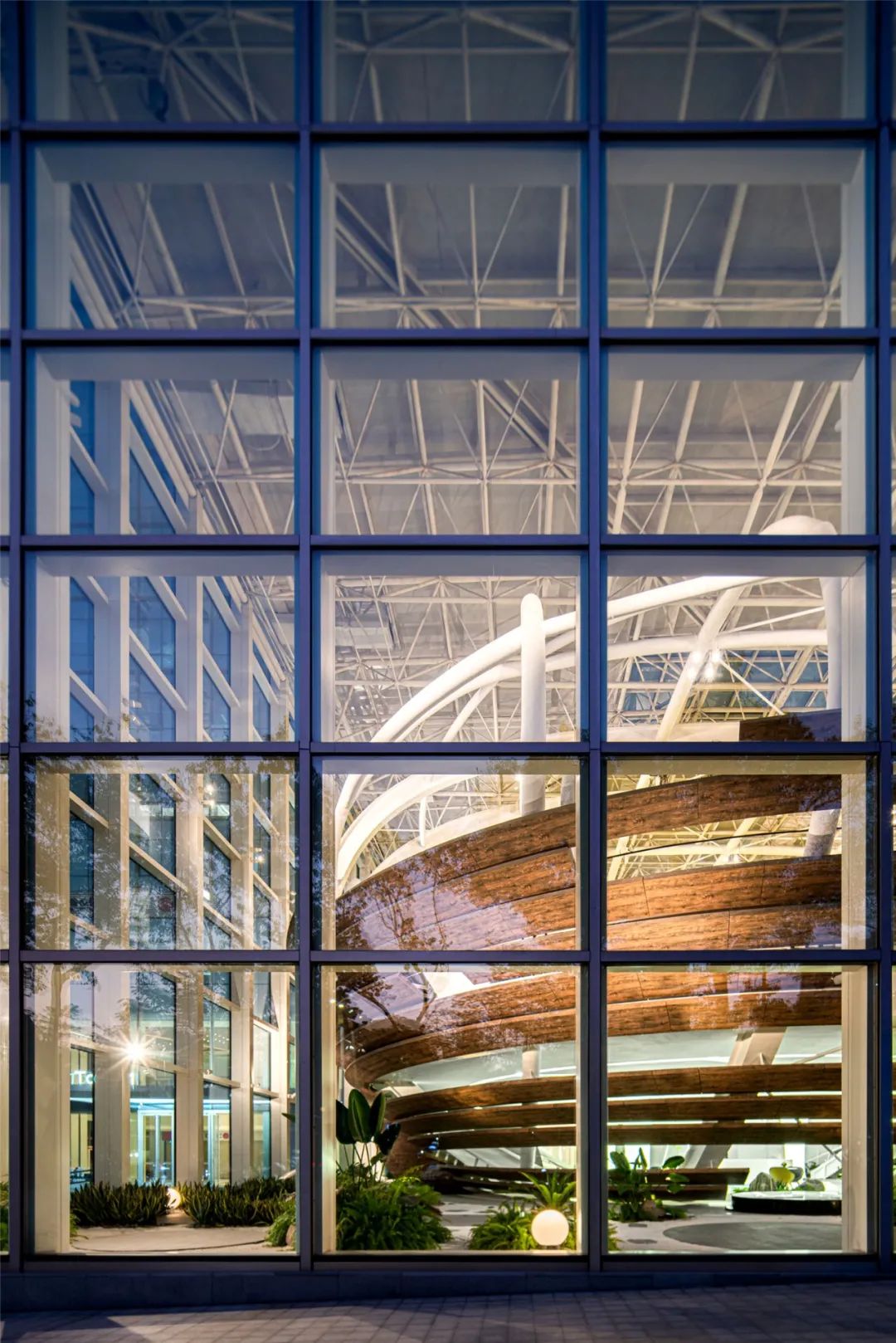 巢·艺术中心丨中国深圳丨穆氏建筑设计(上海)有限公司-24