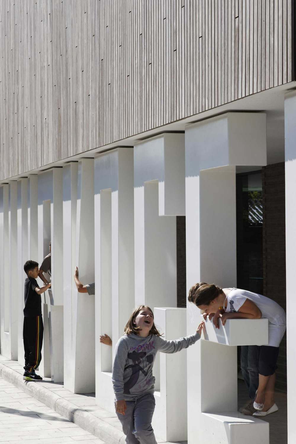 全球公共空间设计精选-141