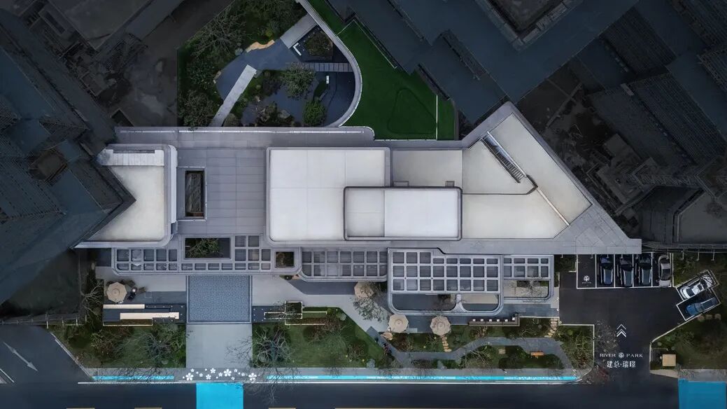 福州建总瑞璟示范区丨中国福州丨建筑设计为上海中房建筑设计有限公司等多家-3