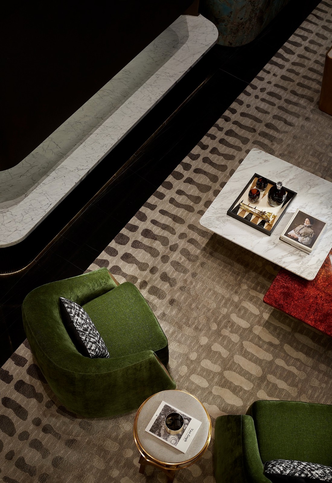 温州新希望麓宸·黑珍珠叠别墅丨中国温州丨朴悦设计-27