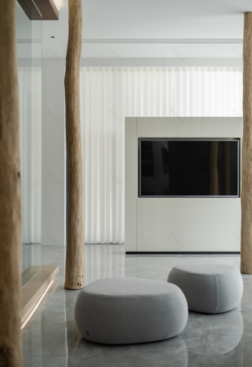 义森定制家居展厅丨卡莫设计-9