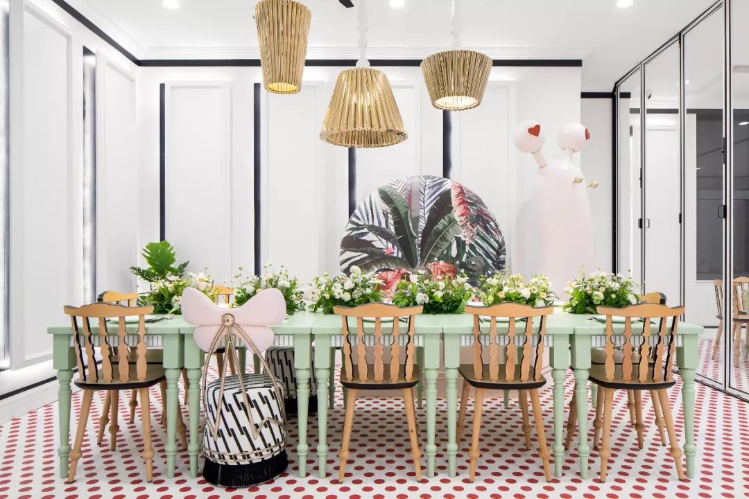 董璇 x 李想两大女神联手跨界亲子产业,未开业,已惊艳帝都!-65