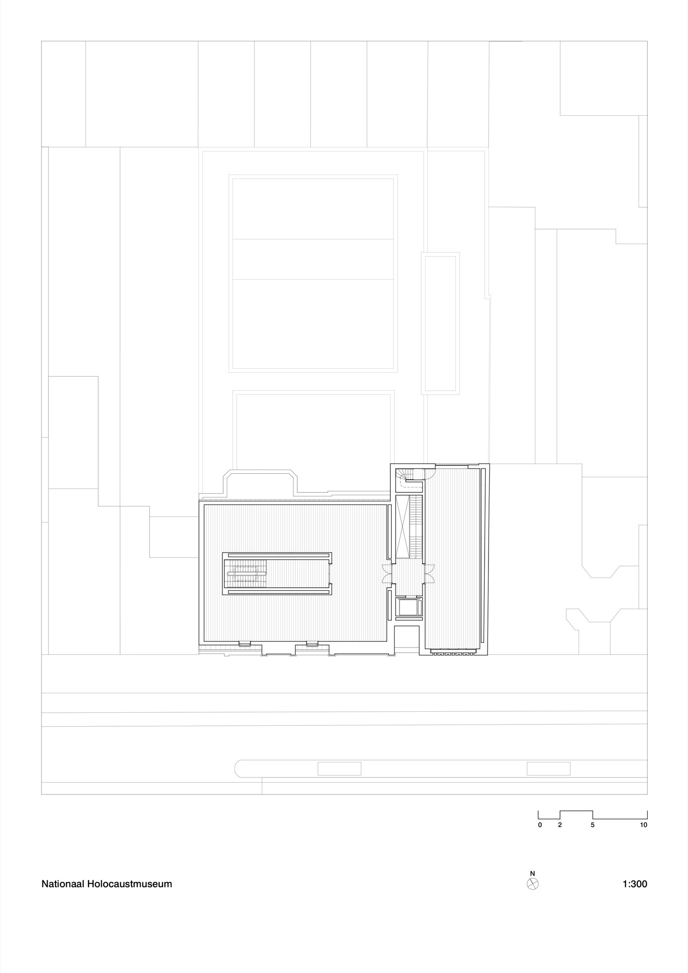 国家大屠杀博物馆丨荷兰阿姆斯特丹丨Office Winhov-44