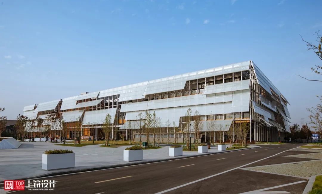 乌镇互联网科技馆丨中国浙江丨上筑国际照明设计(深圳)有限公司-5