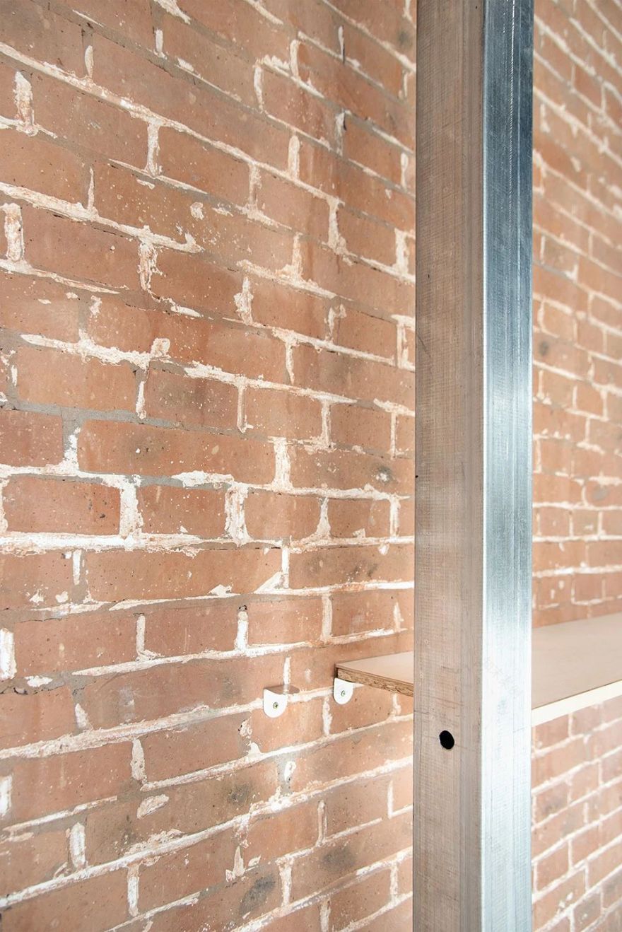 Eternal Hammer 古着店丨直向建筑-32