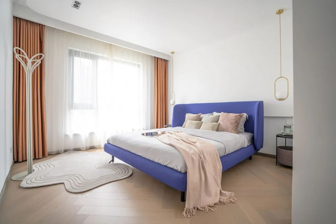 武汉 OCT 华侨城 230 平湖景大平层设计丨中国武汉丨大兵-23