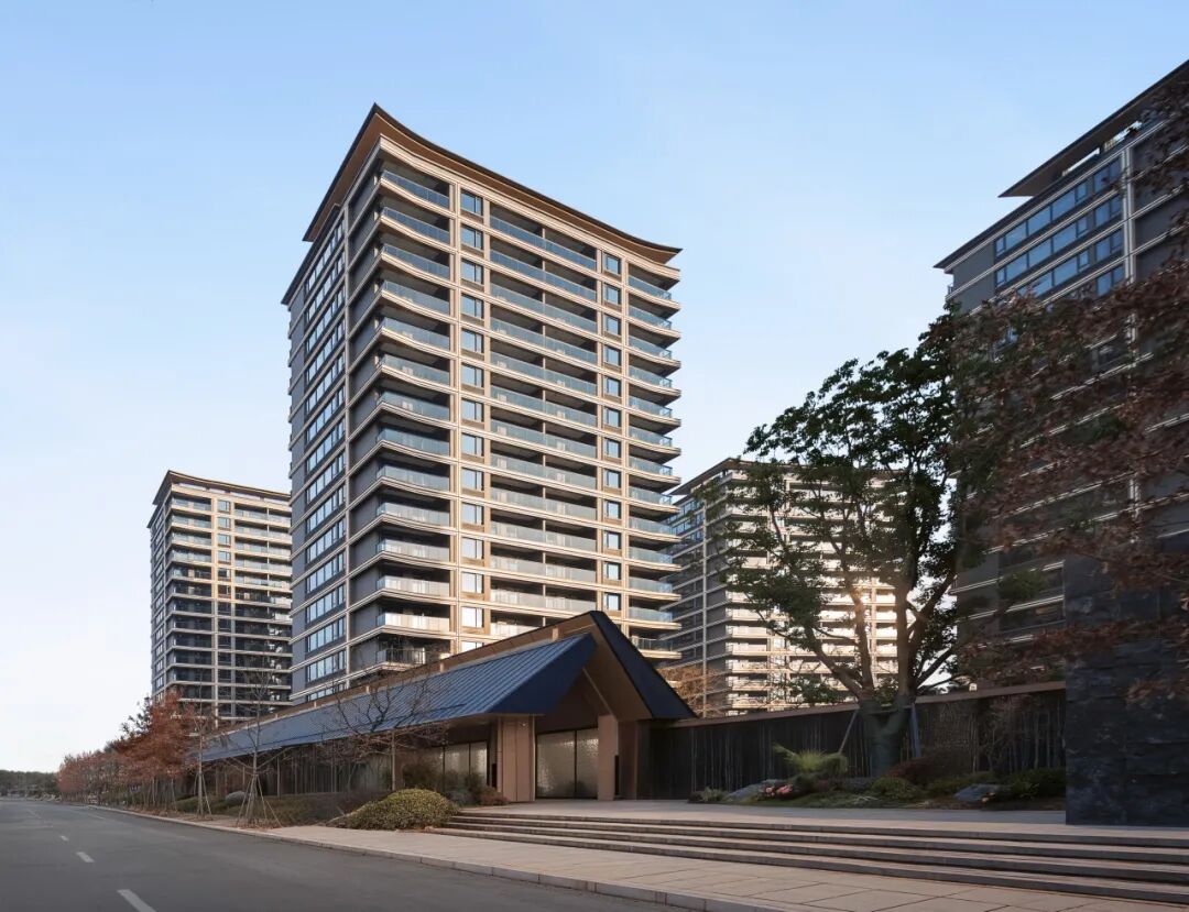 杭州金地·湖颂丹青府丨中国杭州丨致逸设计GEEDESIGN-11