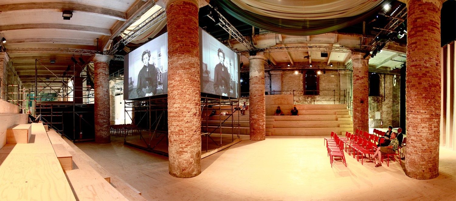 威尼斯双年展 2014 | 意大利之梦-33