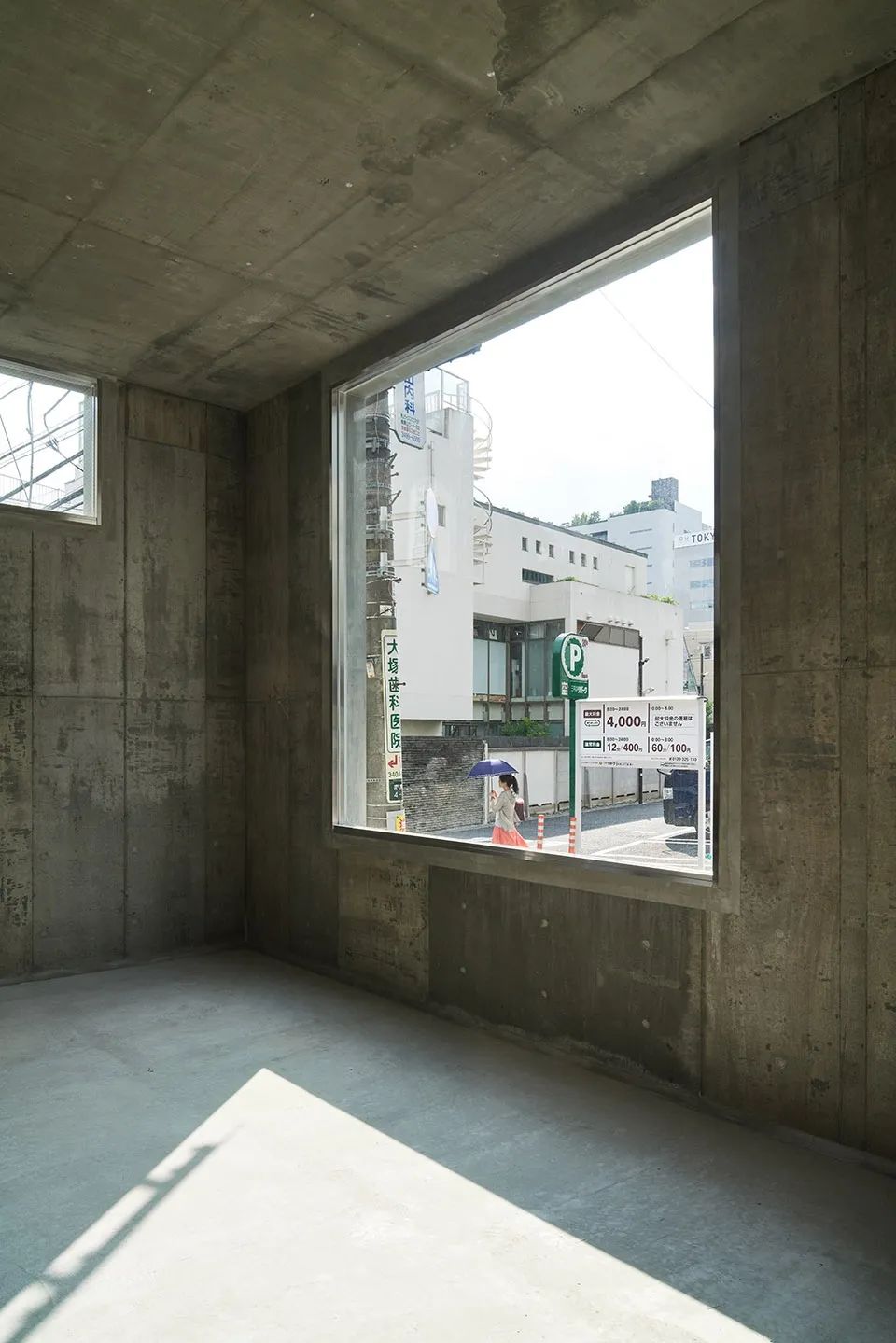 东京Zet MINAMIAOYAMA商业楼-16