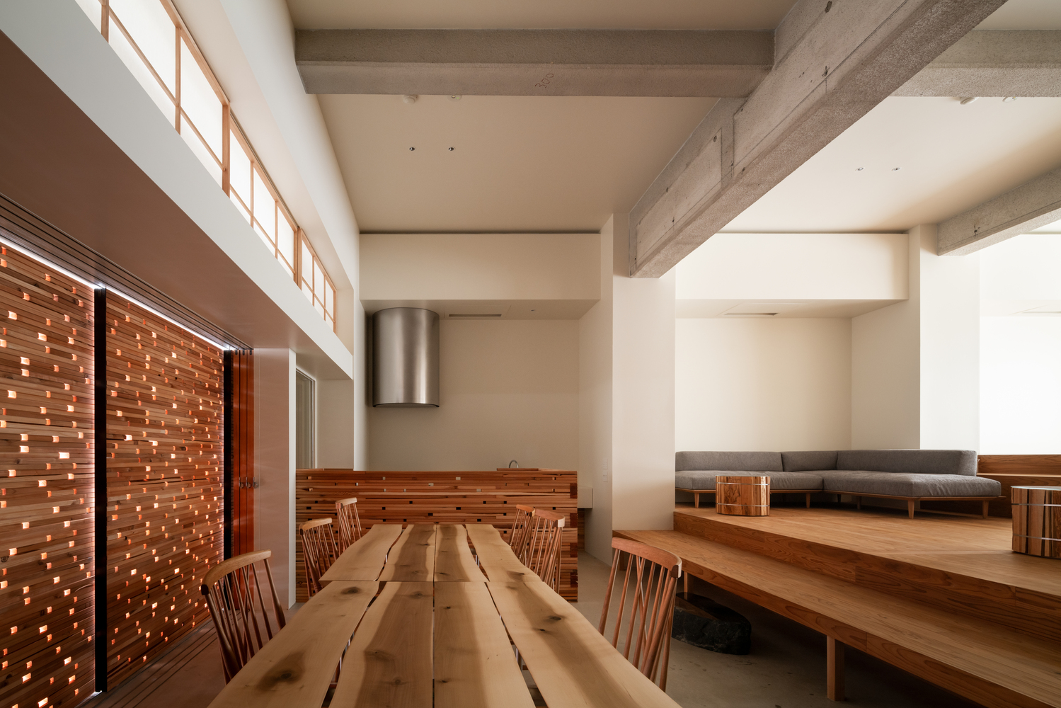 融合地域特色的“微小建筑”酒店丨日本丨Kraft Architects-15