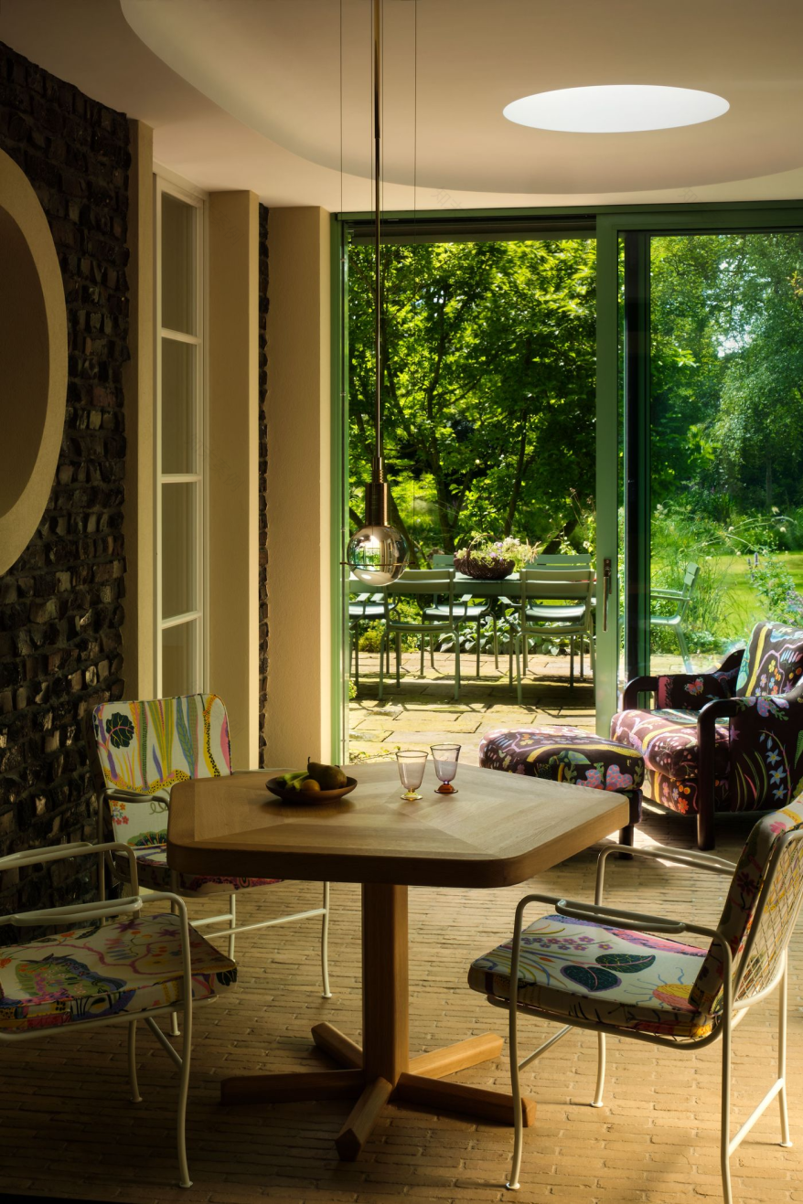 德国鲁尔“花园别墅”翻新项目丨德国建筑师吉斯伯特·波普勒(Gisbert Pöppler)-56