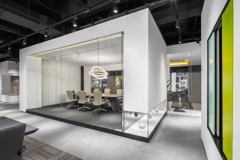 墨尚新概念办公·室内展示空间-21