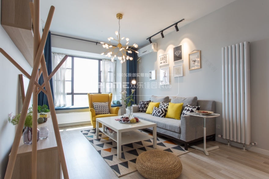 成都金棕榈北欧风家居,打造多彩生活空间-33