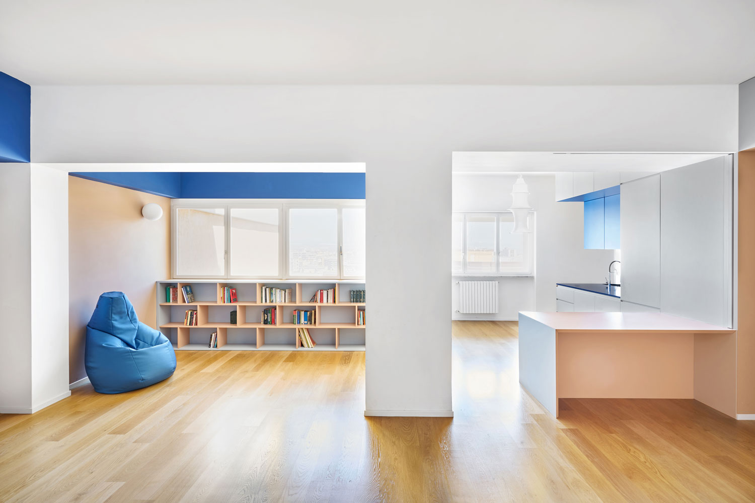 旋转塔楼公寓丨Vincenzo Peluso-10