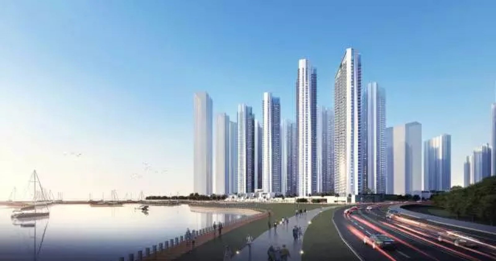 深圳半岛城邦招商中心-8