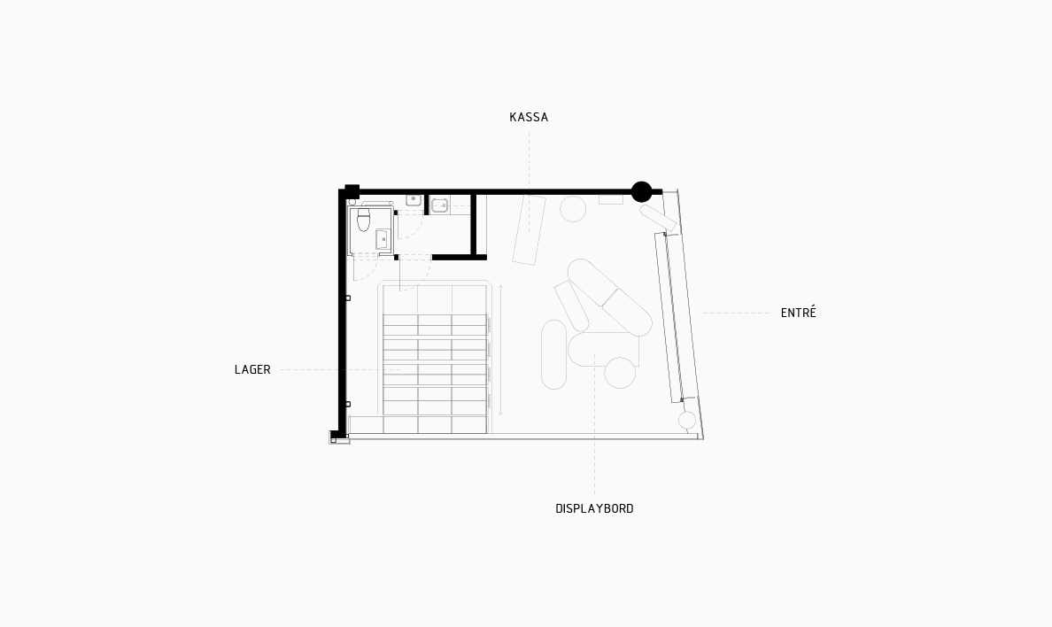 马尔默野营店 镜子互动设计-13