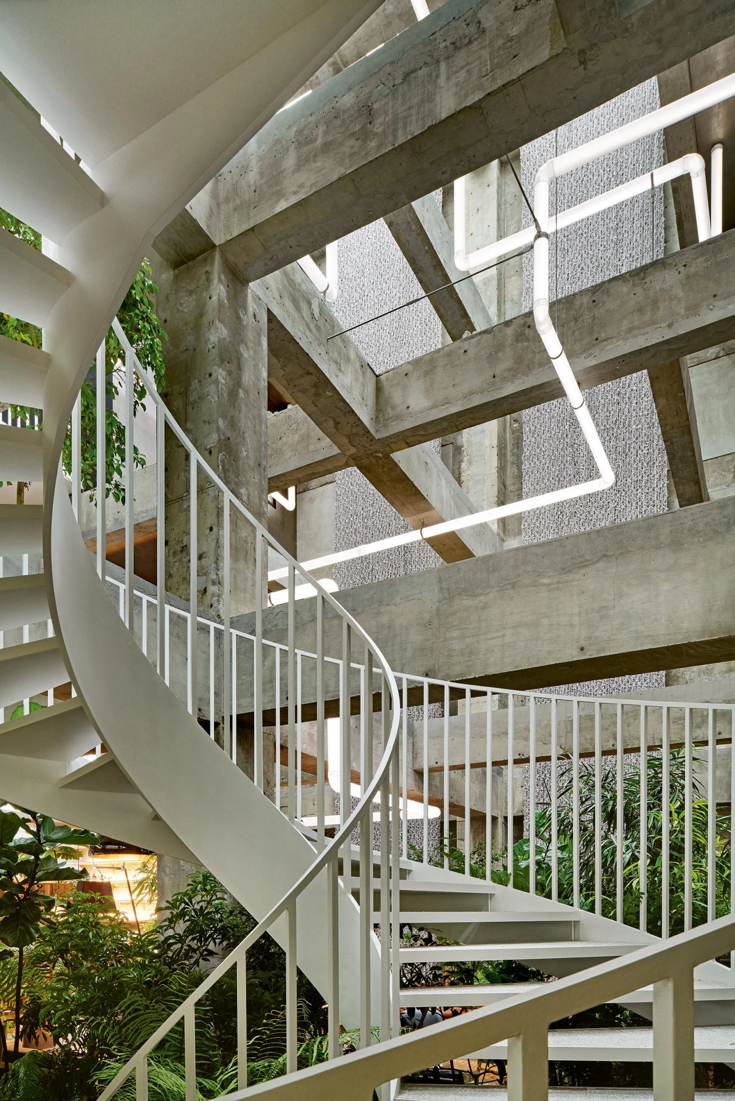 前桥市白井屋酒店丨日本丨Daici Ano Katsumasa Tanaka-16