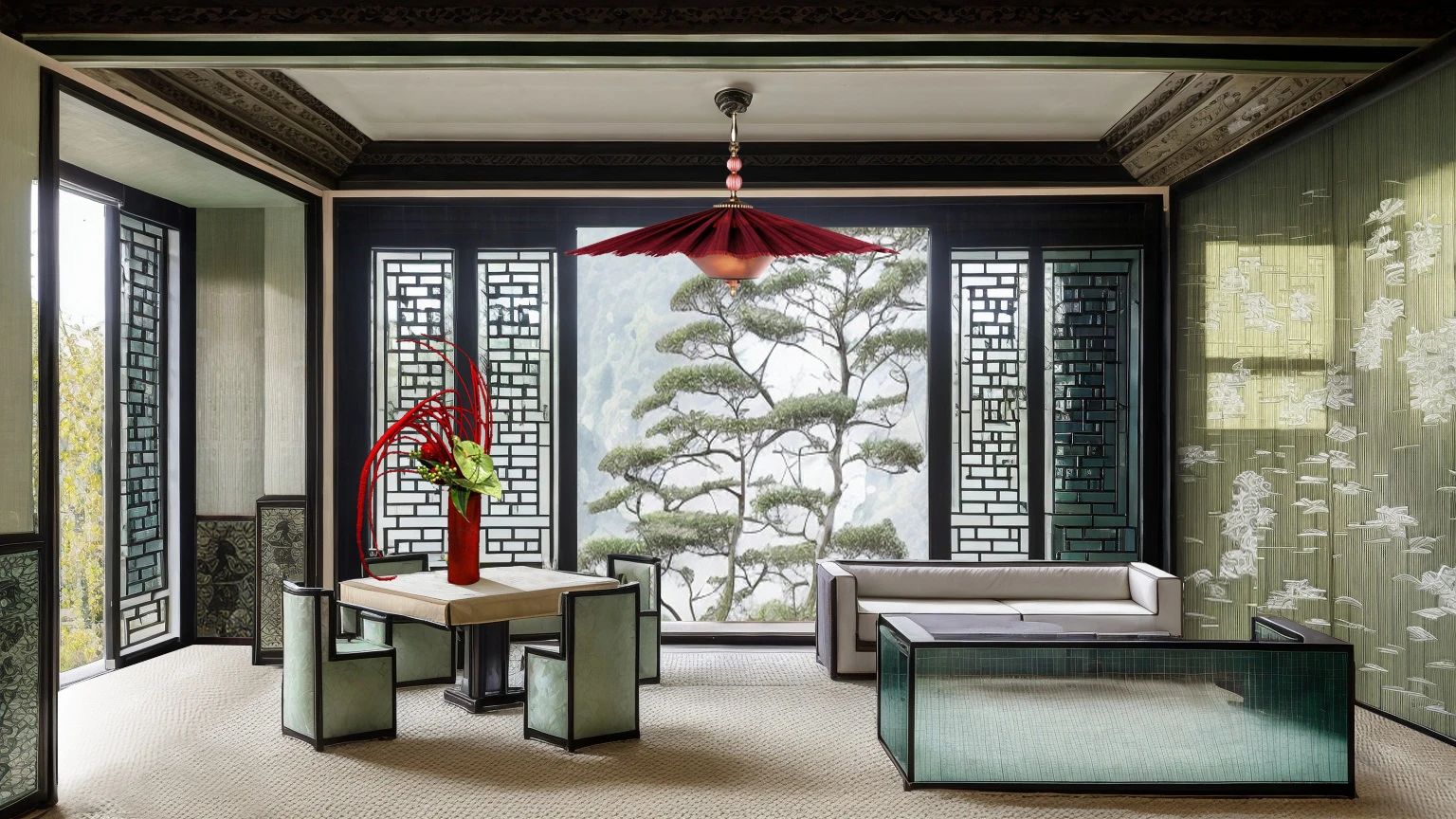 晋派龙城别墅丨中国晋城丨广州 GBD 设计机构-112