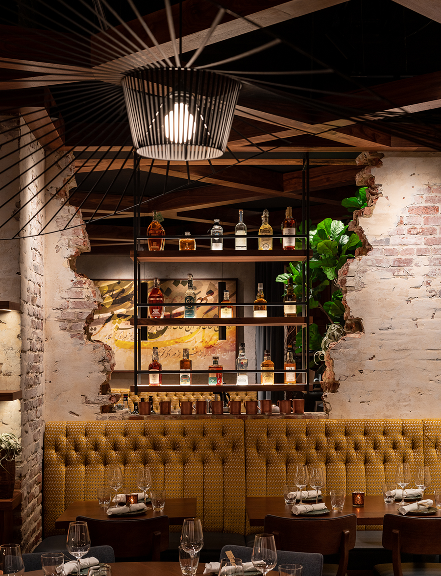 Rumi’s Kitchen DC-2