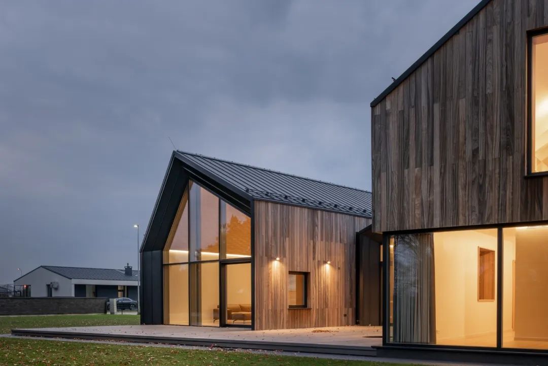 乡间别墅生活，享受大自然之美-11