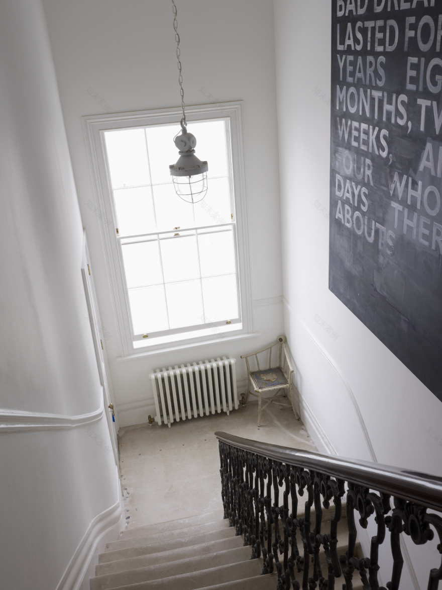 Home Tour : Harriet Anstruther’s bright and modern 1840s London town house - Studio Flodeau-11