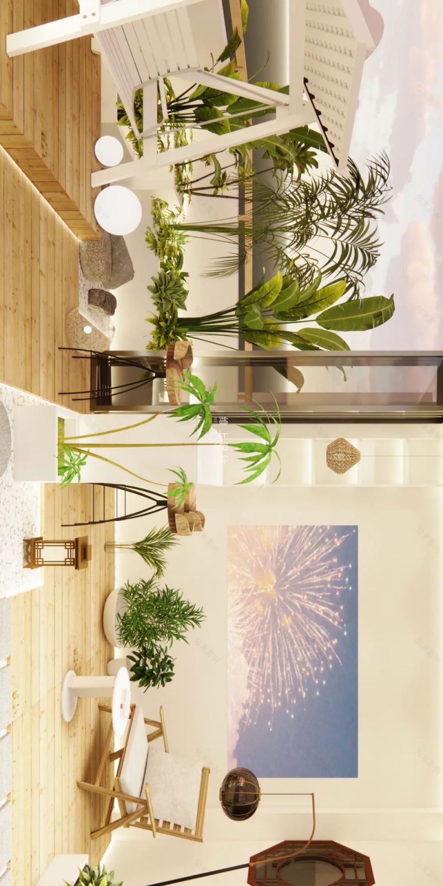 东方雅韵 · 福州维上设计复式新案丨中国福州-34